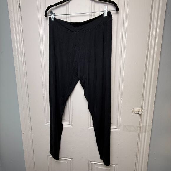 QVC Susan Graver Pants Womens Small Black Smart Ponte Slim Leg Trouser NWOT - Picture 11 of 11